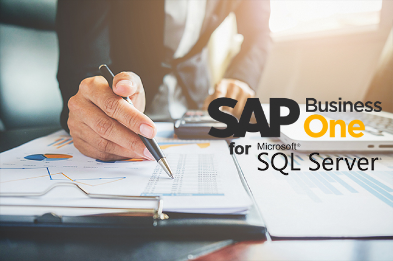 SAP Business One  For SQL